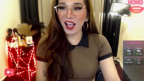 Snapshot of preciousrosedoll chatting on 3, 11, 2025 Rosedoll online show from 3, 11, 2025