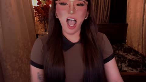 Snapshot of preciousrosedoll chatting on 18, 6, 2026 Rosedoll online show from 18, 6, 2026