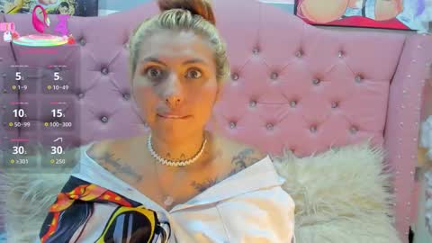 Pretti Violet online show from 24, 2, 2026