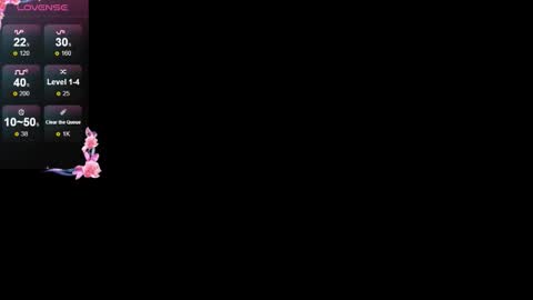 pretty_cristal22 online show from 16, 12, 2025