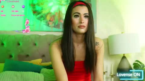 Lia online show from 18, 12, 2025