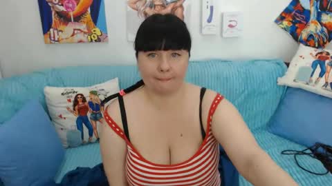 pretty_malika online show from 15, 7, 2026