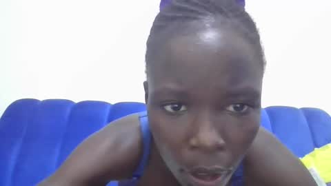 Snapshot of pretty_petite_ebony chatting on 3, 12, 2024 pretty_petite_ebony online show from 3, 12, 2024