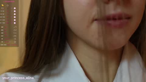 Snapshot of pretty_princess_elina chatting on 25, 1, 2025 Elina online show from 25, 1, 2025