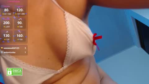 Valentina online show from 3, 10, 2025