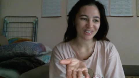 Snapshot of prettybella_7 chatting on 6, 11, 2025 Bella online show from 6, 11, 2025
