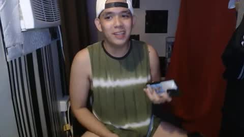 Snapshot of prettyboycum69 chatting on 26, 9, 2025 RAVEN online show from 26, 9, 2025