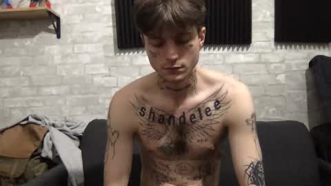 Snapshot of prettyboyszn chatting on 6, 1, 2025 pretty boy online show from 6, 1, 2025