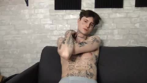 Snapshot of prettyboyszn chatting on 12, 1, 2025 pretty boy online show from 12, 1, 2025
