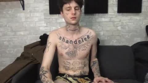 Snapshot of prettyboyszn chatting on 27, 1, 2025 pretty boy online show from 27, 1, 2025