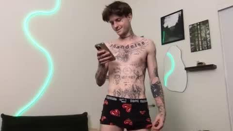 pretty boy online show from 7, 11, 2025