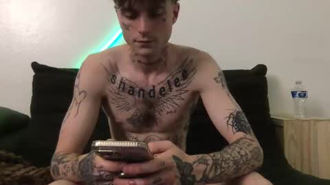 pretty boy online show from 11, 11, 2025