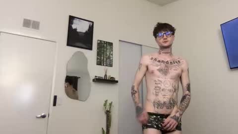 pretty boy online show from 13, 1, 2026