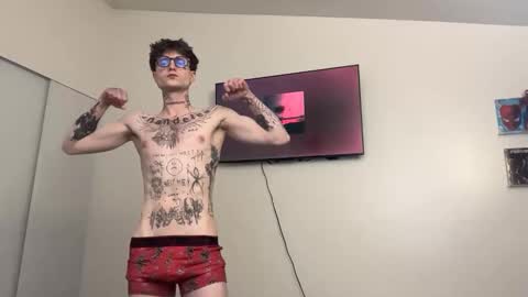 pretty boy online show from 10, 2, 2026