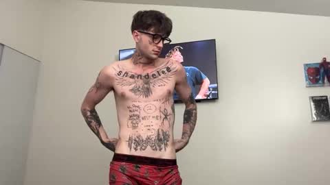 pretty boy online show from 2, 3, 2026