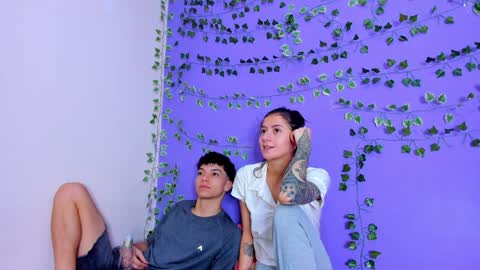 Snapshot of prettybunnies08 chatting on 6, 2, 2025 Enzo Denis online show from 6, 2, 2025