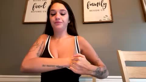 Snapshot of prettygirll23 chatting on 3, 7, 2026 prettygirllltorii online show from 3, 7, 2026