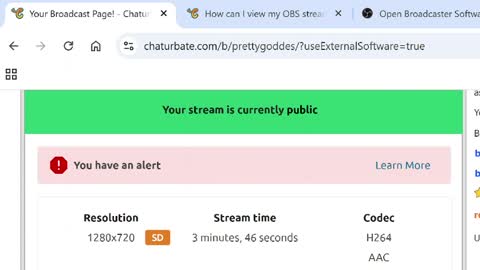 Snapshot of prettygoddes chatting on 23, 5, 2026 prettygoddes online show from 23, 5, 2026