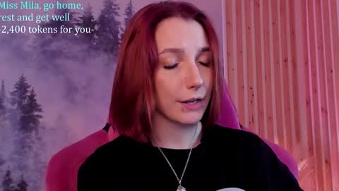 Snapshot of prettyreckess chatting on 5, 12, 2025 Mila -NONUDE MODEL online show from 5, 12, 2025