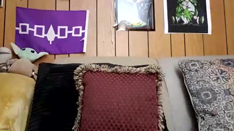 prettysolidd7 online show from 13, 1, 2025