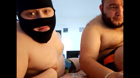 Snapshot of pretyboyl chatting on 26, 1, 2025 chubbymmm online show from 26, 1, 2025