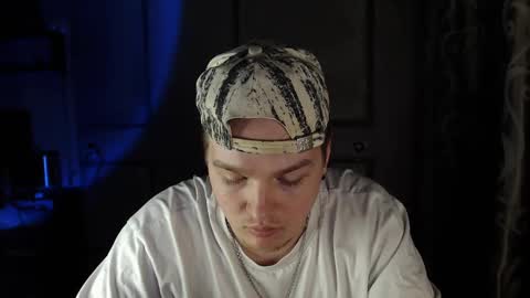 Snapshot of princ4real chatting on 11, 3, 2025 prince online show from 11, 3, 2025