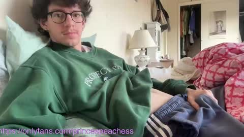 Snapshot of princespeaches chatting on 5, 11, 2025 Peaches online show from 5, 11, 2025