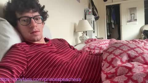 Snapshot of princespeaches chatting on 13, 11, 2025 Peaches online show from 13, 11, 2025