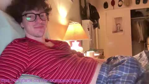 Snapshot of princespeaches chatting on 19, 11, 2025 Peaches online show from 19, 11, 2025