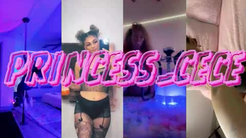 Snapshot of princess_cece chatting on 1, 11, 2025 Cece NEXT LIVESTREAM -- DEC. 4th 7 PM CST online show from 1, 11, 2025
