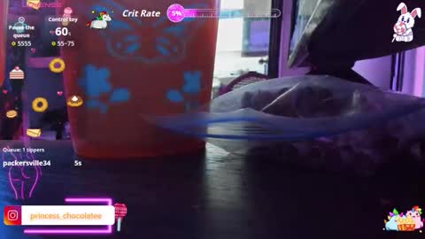 kandy scarleth online show from 30, 10, 2025