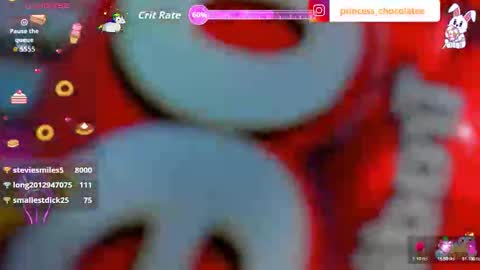 kandy scarleth online show from 26, 3, 2026