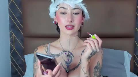  Princess Deimos  online show from 14, 1, 2026