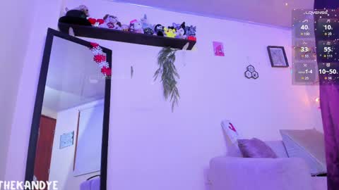 Snapshot of princess_kandy_ chatting on 16, 5, 2026 evaaa new account Beth online show from 16, 5, 2026