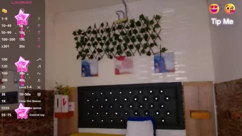 Princess Martinez online show from 8, 9, 2025