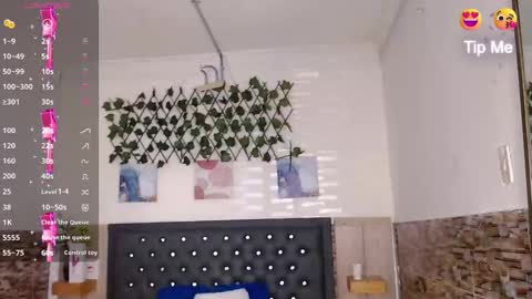 Princess Martinez online show from 29, 10, 2025