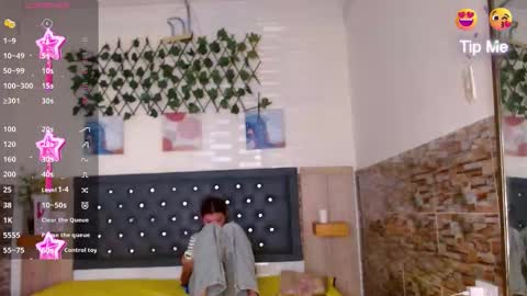 Princess Martinez online show from 10, 11, 2025