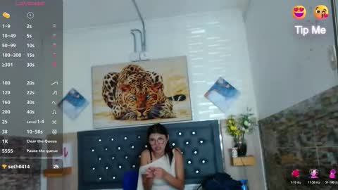 Princess Martinez online show from 17, 1, 2026