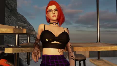 Snapshot of princess_rose20 chatting on 12, 6, 2026 Rose online show from 12, 6, 2026