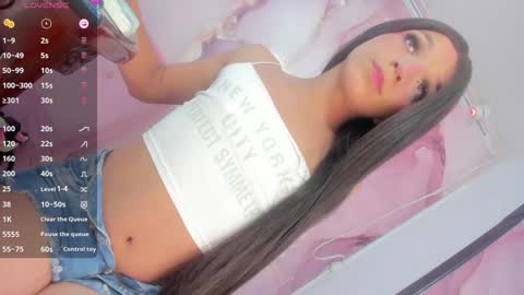 Snapshot of princess_sharon chatting on 11, 1, 2025 Sharon online show from 11, 1, 2025