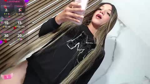 Snapshot of princess_sharon chatting on 6, 10, 2025 Sharon online show from 6, 10, 2025