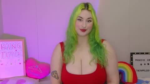 Princess Kira online show from 26, 11, 2025