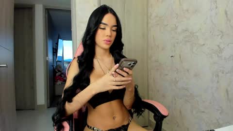 Snapshot of princessluciana chatting on 13, 5, 2026 Luciana Alzate online show from 13, 5, 2026