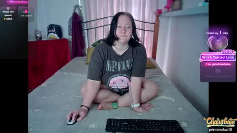 Lux Alot Luxi online show from 4, 12, 2024