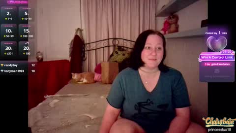 Lux Alot Luxi online show from 7, 12, 2024