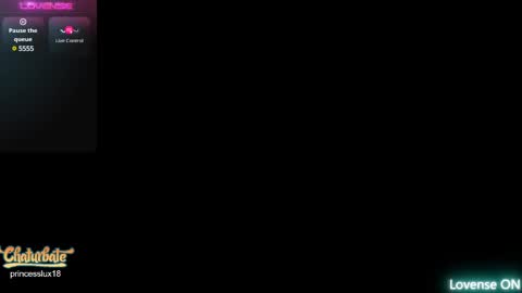 Lux Alot Luxi online show from 6, 1, 2025