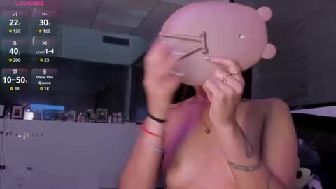 Valentina online show from 7, 7, 2026