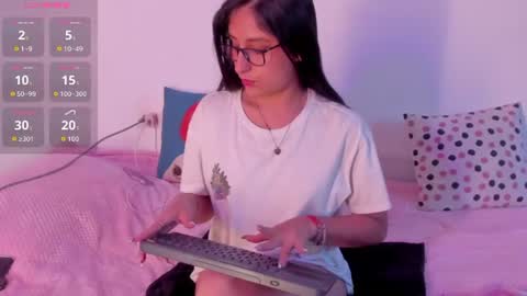 Valentina online show from 14, 7, 2026
