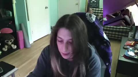 Snapshot of princesstyff chatting on 14, 9, 2025 Tyff et Blast online show from 14, 9, 2025