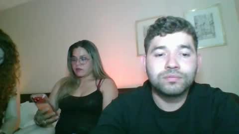 principiantes3 online show from 21, 4, 2026